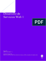 (Guía 06) Desarrollo de Servicios Web 1