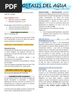 10.3 Homeostasis Del Agua