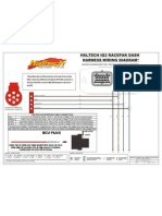 Harness Wiring Diagram Haltech Iq3 Racepak Dash: Ecu Plug Ecu Plug
