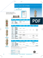 LV Industrial & Domestic Fuses and Fittings: Redspot Fuse Links