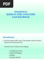 Design of Steel Structures