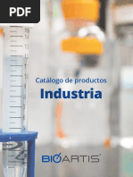 Catálogo Bioartis 2020 Industria