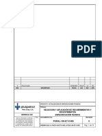 PGRAL-100-ET-X-006 - Rev 0