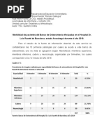 Actividad #4 de Estadistica Indira