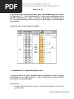 Ejercicio de SPT