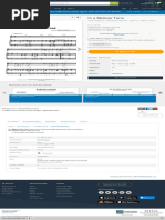 Duke Ellington in A Mellow Tone Sheet Music in F Major - Download & Print - SKU MN0035723