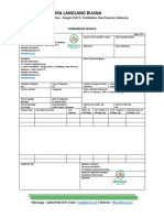 Commercial Invoice - Decoco - Id - PT DEANDRA LANGLANG BUANA