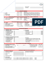 Form Wawancara Untuk Debitur