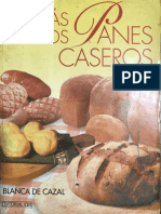 Panes Caseros