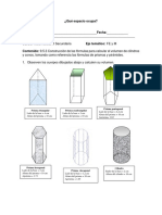 Trabajo Matematicas 20 y 21 de Abril