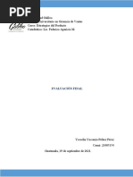 Examen Final - Yosselin Peláez 21005154