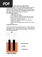 Basic Electrical Engineering