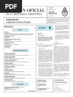 Boletín Oficial - 2016-03-18 - 1º Sección