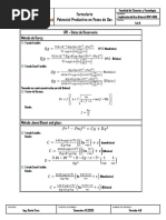 Formulario Potencial de Pozos de Gas - Actualizado