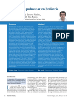 Tuberculosis Pulmonar en Pediatria