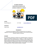 Examen Final Segurida e Higiene Laboral