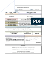 Update Y1 Lesson Plan Week 16