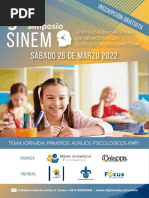 Simposio Neurociencia Marzo 2022 Focus