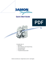 Quick Review of Damaon System