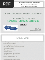 2021 Cours Langage C Chapitre1 - Seance 3