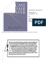 Powerpoint Lectures For Principles of Economics, 9E by Karl E. Case, Ray C. Fair & Sharon M. Oster