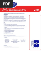 PIS-DiverContact - P16 (2021)