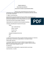 Formato Anexo 3 Ficha Tecnica Del Proyecto