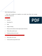 Kumpulan Soal Uts Epidemiologi