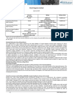 Vinati Organics Limited CARE Rating July 2017