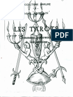 Robert Ambelain - Les Tarots - Comment Apprendre À Les Manier-Niclaus (1950)