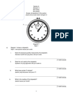 Final Exam Physics Form 4