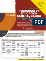 Usach Pedagogia General Basica 2022