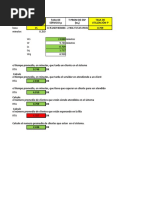 Examen Final - Semana 8 - Excel