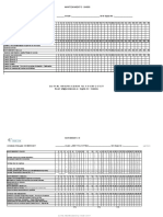 Hoja de Mantenimiento h8 Actualizado Nuevo SW