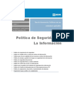 Politica de Seguridad de La Información Agm Desarrollos Sas v1.1