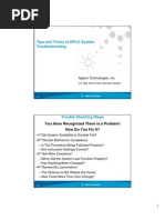 Tips and Tricks HPLC Troubleshooting Agilent