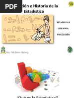 SV 1-Hsitoria de La Estadistica