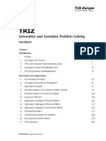 Triz Handbook Introduction