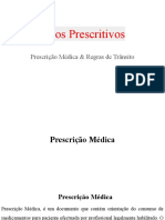 Textos Prescritivos 