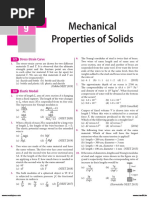 Physics Neet PYQs Class 11 Chapter 9