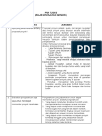 PRA TUGAS - POST PELATIHAN-Jawab KMK 34 PASURAJATI