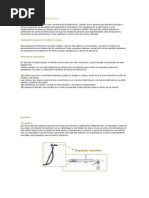 Equipos de Perforación Manual