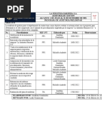 Programa de Auditoria Preliminar