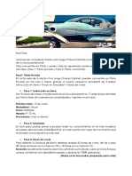 Plantilla Piloto Privado y Comercial