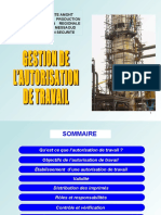 Stion de L'autorisation de Travail-Div-New