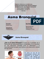 Asma Bronquial