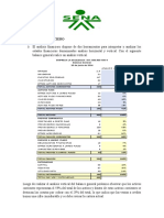 Taller de Analisis Financiero Sena Actividad 2