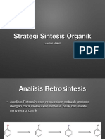 Strategi Sintesis Organik