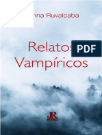 Relatos Vampíricos