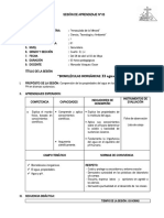 Sesión 03 - Cta 4° - U1